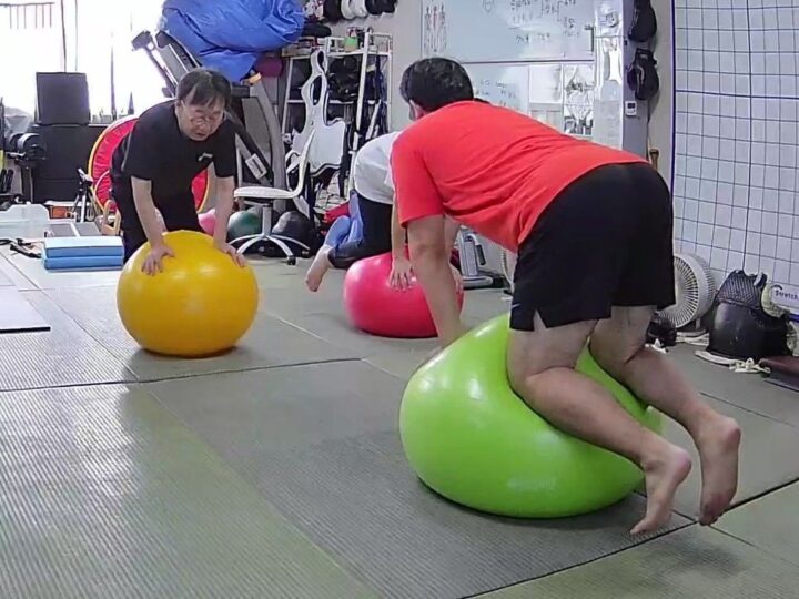 当ジムの紹介動画公開の画像